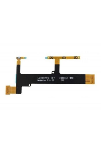 AXYA Uyumlu Sony Xperia Xa On Off Power Yan Ses Film G3112-G3121-G3125