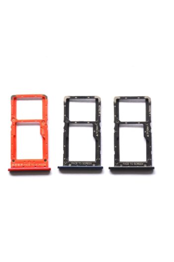 AXYA Xiaomi Pocophone F1 Sim Kart Tepsisi Kırmızı