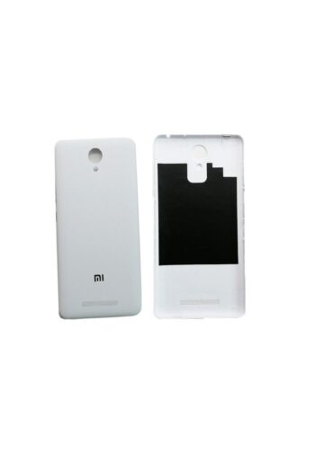 AXYA Xiaomi Redmi Note 2 Kasa Kapak Siyah