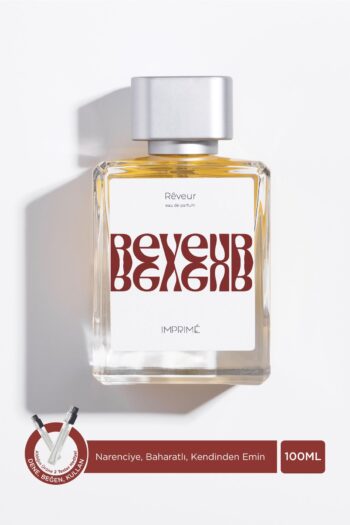 Imprime Rêveur Edp Unisex Parfüm 100ml | Narenciye, Baharat |mandalina, Elma, Biberiye, Gül, Vanilya, Sandal