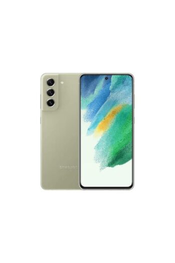 Samsung Yenilenmiş SAMSUNG GALAXY S21 FE 128GB -A Kalite- Yeşil