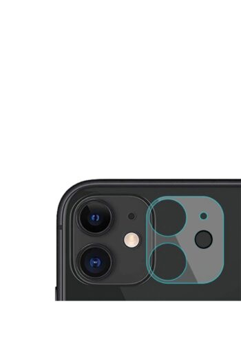 noktaks iPhone 12 - Kamera Lens Koruyucu Cam Koruma - Şeffaf