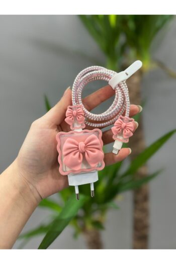 Mi7a Şarj Başlığı Ve Kablo Koruyucu 4'lü Set Iphone Samsung 20w Yeni Nesil Şarj Uyumludur