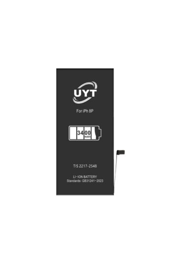 UYT iPhone 8 Plus Batarya Süper Batarya 3400 Mah