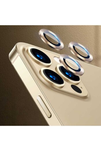 kilifone iPhone 11 Pro - Kamera Lens Koruyucu CL-07 - Gold