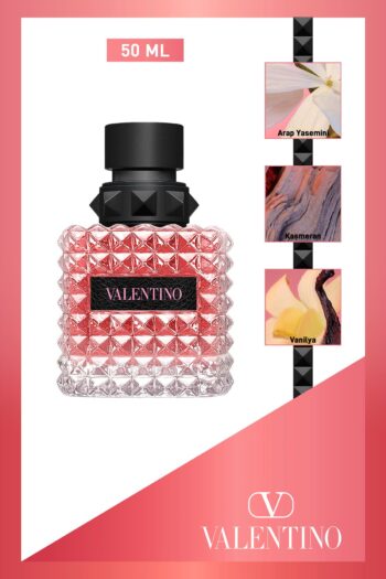 Valentino Born In Roma Donna 50 ml Edp Kadın Parfüm 3614272761438