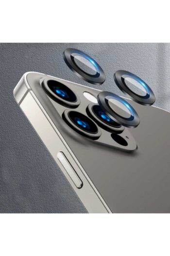 noktaks iPhone 13 Pro uyumlu Kamera Lens Koruyucu CL-04