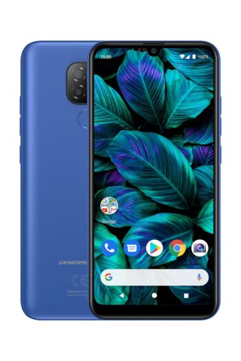 General Mobile Gm 20 4+64 Gb Yenilenmiş Cihaz (tek Simli Iyi Durumda)