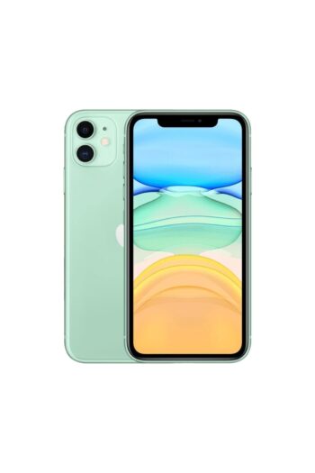 Apple MHDG3TU/A iPhone 11 Yeşil 64GB - Yenilenmiş - B Kalite