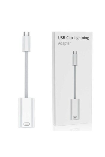 Deppo Trend İphone 16/16 Pro/16 Plus/16 Pro Max Macbook Ipad Uyumlu Type-c Usb-c Lightning Çevirici Dönüştürücü