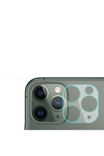 kilifone iPhone 11 Pro Max - 3D Full Kamera Koruyucu - Şeffaf