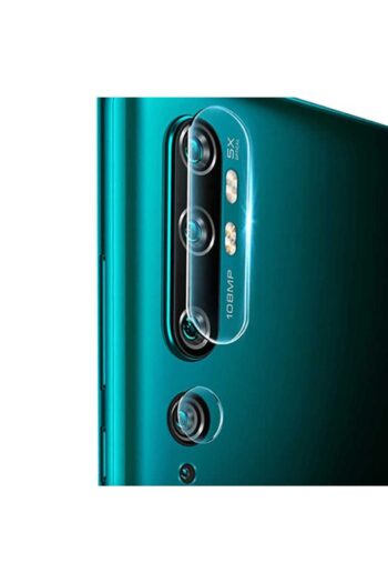 kilifone Mi Note 10 - Nano Kamera Koruyucu - Şeffaf