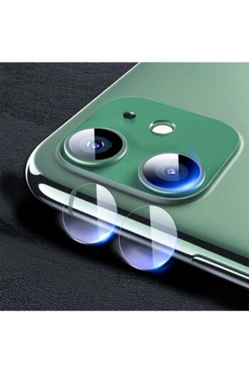 kilifone iPhone 11 - Nano Kamera Koruyucu - Şeffaf