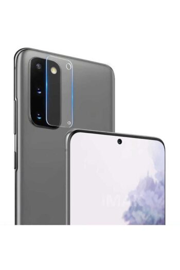 kilifone Galaxy S20 - Nano Kamera Koruyucu - Şeffaf