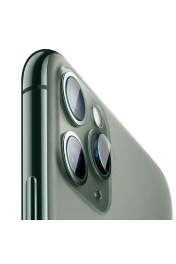 kilifone iPhone 11 Pro - Nano Kamera Koruyucu - Şeffaf