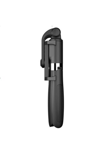 ROBEVE Selfie Çubuğu Tripod L01 Bluetooth Destekli - Monopod Selfie Stick Uzaktan Kumandalı