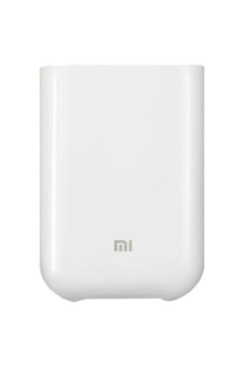 Xiaomi Fotoğraf Yazıcısı Taşınabilir Photo Printer Portable