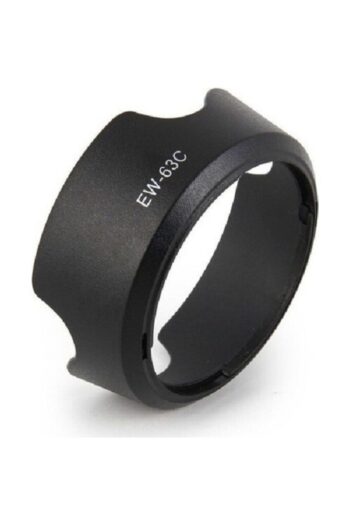 Mettzchrom Canon 18 55mm Is Stm Lens Için Ew63c Parasoley Lens Hood