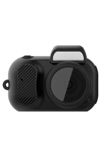 Zigver Mini kamera Video Retro dijital kamera ağ kamerası DVR 1080P HD seyahat giriş seviyesi CCD spor kame