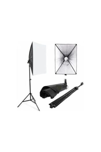 Soligor Youtuber Kit 50x70 Softbox Sürekli Video Işık