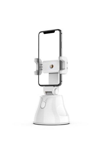 Ally Mobile Apai Genie 360° Akıllı Beyaz Selfie Sosyal Medya Video Takip Asistanı Tripod