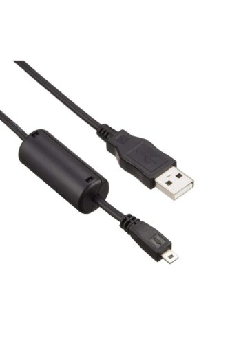 cazipshop Nikon Sony  uyumlu Fujifilm Dslr Ve Kamera Usb Kablo 1,5 Metre (uc-e6 Muadili)