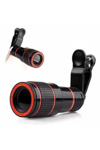 Genel Markalar 8x Zoom Telefon Kamera Lensi Cep Telefon Teleskobu