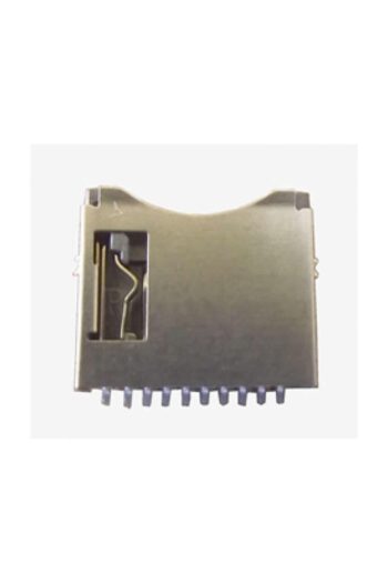 Genel Markalar Micro Sd Kart Soketi Micro Sd Kart Soketi Hafıza Kartı Microsd Kart Bellek Yaylı Kart Algılayıcı 8+2