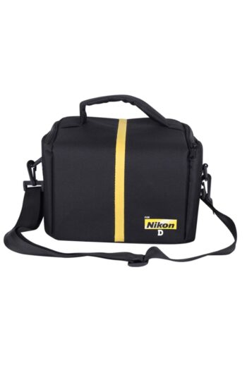FototekFotograf Nikon Dslr Set Çanta Nikon Kare Çanta Omuz Çantası