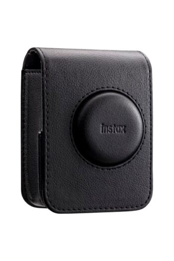 Fujifilm Instax Mini Evo Siyah Deri Çanta