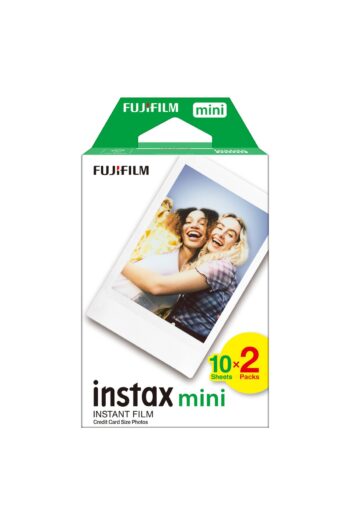 Fujifilm Instax Mini 12 11 10 Uyumlu 20'li Film