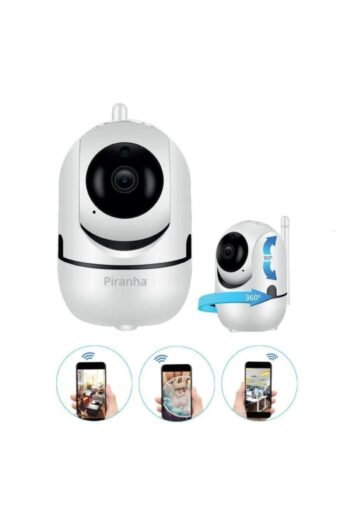 Piranha 9625 IP Kamera Kablosuz 720P Beyaz