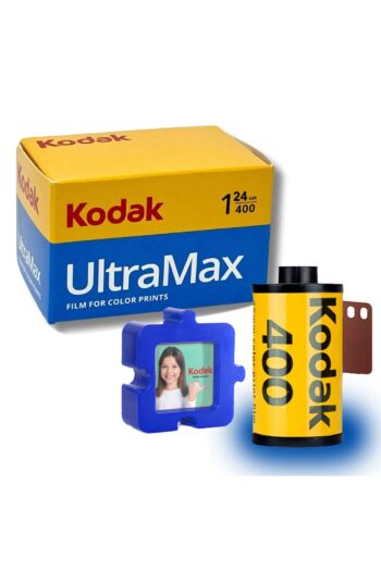 Kodak Fotoğraf filmi 24 poz 35 mm Kodak Analog  renkli negatif film
