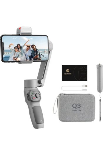 ZHIYUN Smooth Q3 Combo Kit Telefon Gimbal
