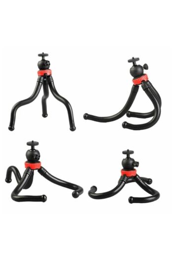 Asfal Esnek Tripod Gorillapod Dslr Telefon Kamera Tutucu Tutacağı Standı Telefon Tutacağı