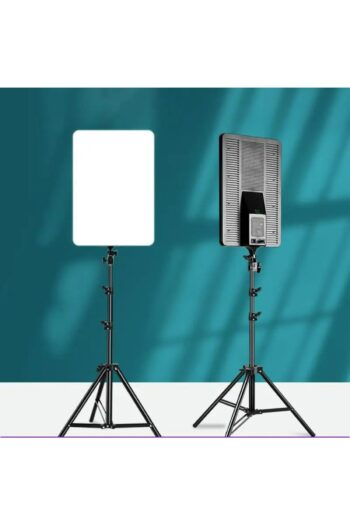 EN SİGA 24 İnç Kare Led Ring light Soft Çekim Makeup Işık düz panel ışık