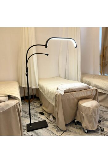 EN SİGA 24 Inç Ay Lamba Oynar Başlık Yeni Nesil Ay Lamba Led Lamba, Beauty Tatto Makeup Manicure Dolgu Işığı