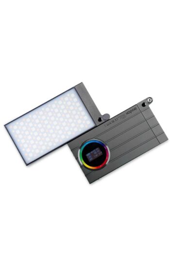 Godox M1 Rgb Mini Mobil Video Işığı