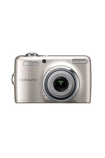 Nikon Coolpix L23 10.1MP 2.7"LCD Dijital Fotoğraf Makinesi
