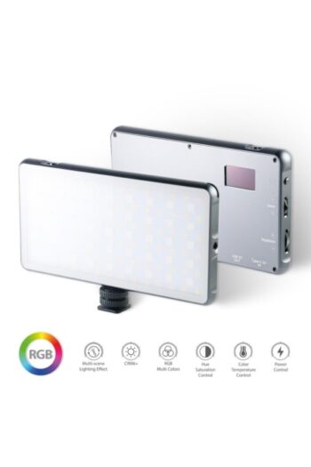 SANGER Pro-s21 Rgb Led Video Efekt Işığı