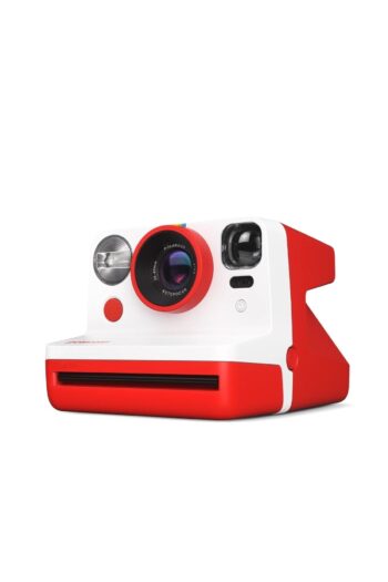 Polaroid Now Gen 2 Kırmızı