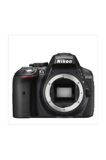 Nikon D5300 Body 24.2 MP 3" LCD Profesyonel DSLR Fotoğraf Makinesi