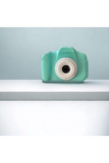GEFNO Dijital Mini Fotoğraf Makinesi, Çocuk Mini 1080p Hd Kamera Selfie Kamerası