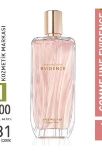 Yves Rocher Comme une Evidence Intense - EDP - 50 ml