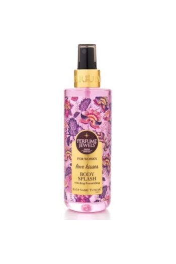 Eyüp Sabri Tuncer Pj Body Splash Love Kisses Vücut Parfüm 250Ml
