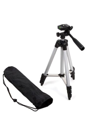 NOYİSKA Samsung Note Uyumlu Ayarlanabilir Tripot Kamera Telefon Tutucu 102cm Ayaklı Tripod