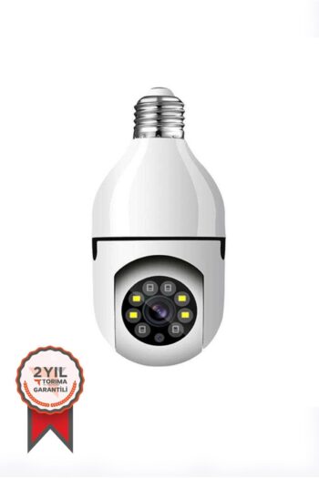 Torima Cmr-6 360° Full Hd 1080p Ampül Smart Ip Kamera