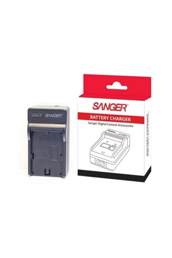 SANGER Sony Np-f570 / F750 / F970 Batarya Uyumlu Şarj Cihazı