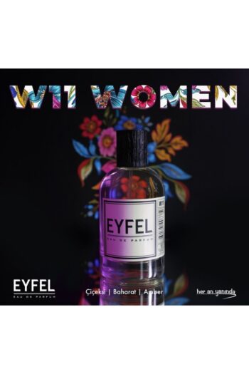 Eyfel Parfüm Eyfel Kadın Parfüm W11 50 ml