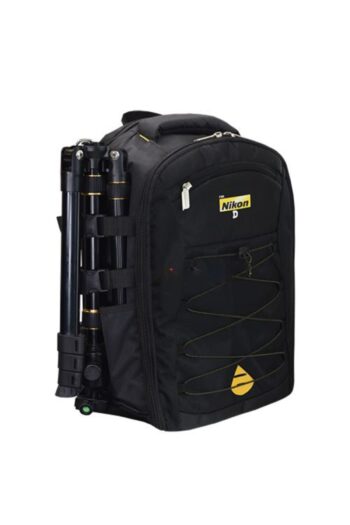 FototekFotograf Nikon Dslr Sırt Çantası Çift Askılı Laptop Bölmeli Probag
